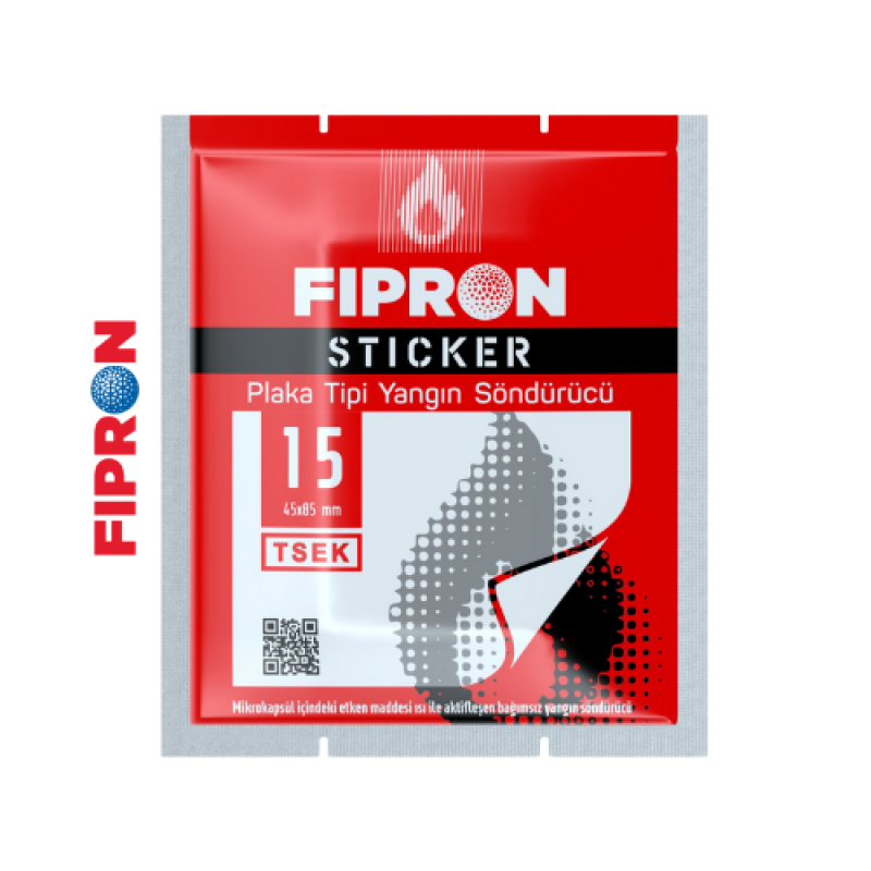 Fipron Sticker 15