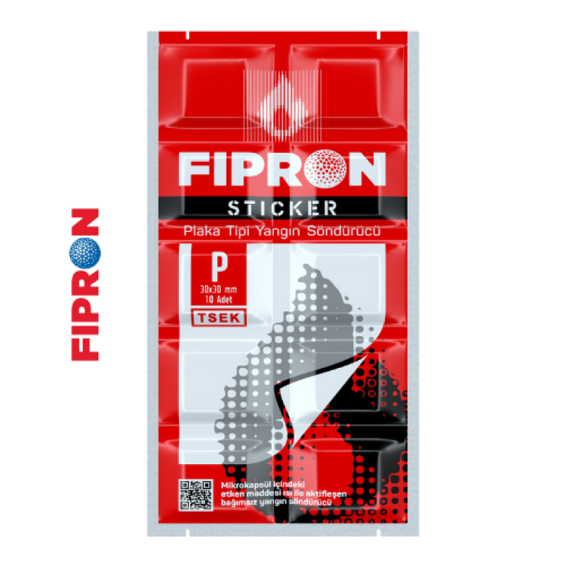 Fipron Sticker P