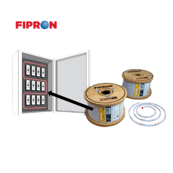 Fipron Cord Kordon Tipi Yangın Söndürücü - 100 Litre Pano İçin