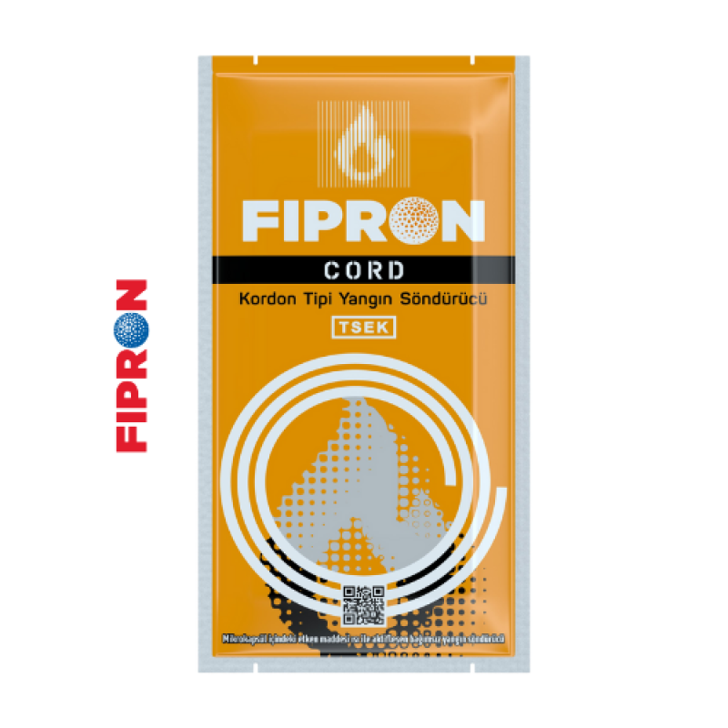 Fipron Cord (Kordon Tipi Yangın Söndürücü)