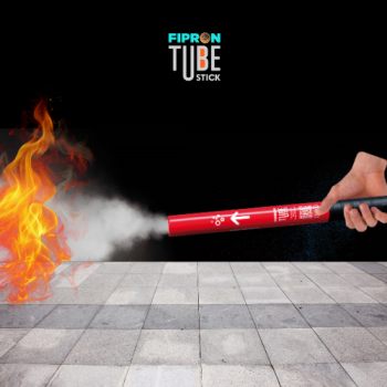 Fipron Tube Stick (Taşınabilir El Tipi Yangın Söndürücü)